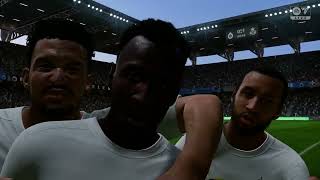 Club Brugge  My reactions and comments game EA FC 24 [upl. by Buddy]