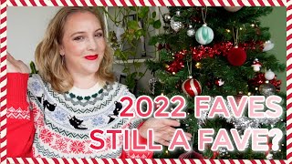 REVISITING 2022 FAVORITES  Are my 2022 makeup favorites still favorites in 2023 [upl. by Aduh]