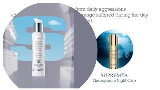 Sisley Cosmetics  All Day All Year  Supremÿa  Paris Gallery باريس غاليري [upl. by Dnomrej]