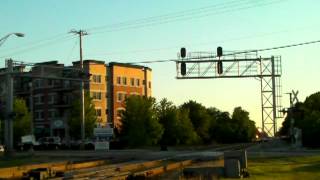 Metra quotdeadheadquot 6082 Mokena Illinois  June 5th 2012 [upl. by Four]