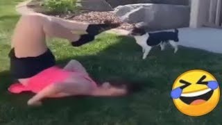 Funny Idiot Peoples Life 😂  Fails Memes pranks [upl. by Dressler617]