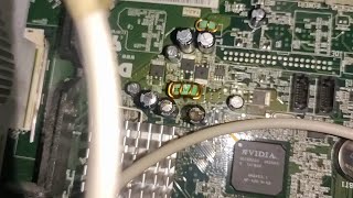 Dell Dimension E521 Part 1 of 2 [upl. by Riba109]