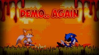 2 Quality Games  SonicEXE The Revenge of the Demon amp SonicEXE The Freedom Beyond Skies [upl. by Willamina996]