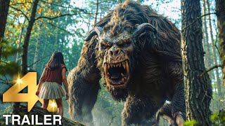 The Beast Within 2024 Movie Explained in English Full Movie Summarized By Aqsa Khan  Horror [upl. by Kitrak]