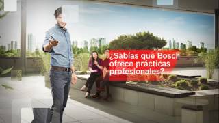 Prácticas profesionales en Bosch México [upl. by Ballman291]