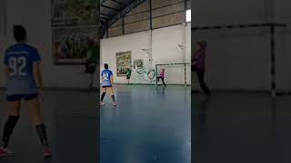 handball balonmano handballpic handballer handboll 2024 deportes goals handballmatch ferro [upl. by Willy]