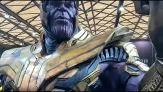 Thanos Bust Statue 11 Scale Life Size by Queen Studios [upl. by Atoiyanap897]