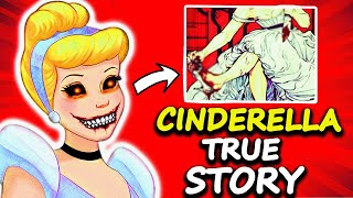 SOBRANG NAKAKATAKOT PALA NG STORYA NI CINDERELLA  Dokumentador [upl. by Robbi]