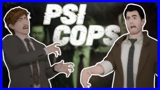 PSI Cops Is Insanely Hilarious [upl. by Anyrtak]