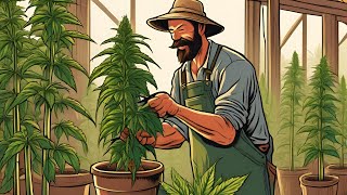 Defoliating Cannabis An Educational Guide [upl. by Revert]