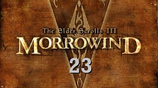 These Savants Know EVERYTHING  Lets Play Morrowind SemiBlind  23 [upl. by Okiman]