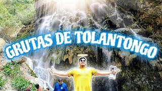 GRUTAS de TOLANTONGO 2024 ¿QUÉ HACER RECOMENDACIONES PRECIOS Y MÁS Guía turística hidalgo [upl. by Irihs150]