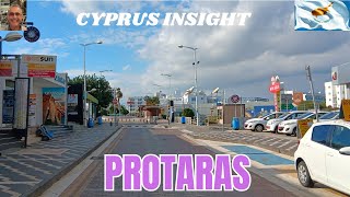 Protaras Strip Cyprus  What is New for the 2024 Season [upl. by Freed328]