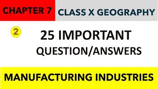 290  QAs CHAPTER 7 Class10 GEOGRAPHY  LIFE LINES OF NATIONAL ECONOMY  Sst Class 10 CHAPTER 7 P2 [upl. by Latif]