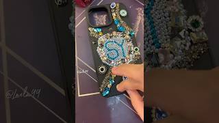 CASE FULL SWAROVSKI UNTUK KA SALMI ✨💎 MEWAH BANGET ✨ [upl. by Maurine855]