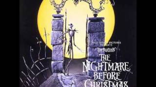 The Nightmare Before Christmas Sountrack 09 Jacks Obsession [upl. by Shiverick]