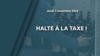 Halte à la taxe [upl. by Irehc]