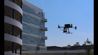 New RampD Drone Facility in Tokyo to Change Logistics MFLPLOGIFRONT Tokyo Itabashi Aims to Solve [upl. by Papp]