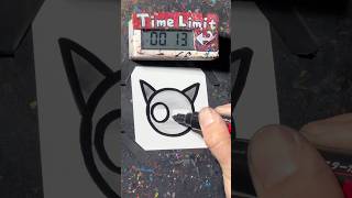 【ASMR】Drawing Gray Sprunki in 40 Sec [upl. by Rakia876]