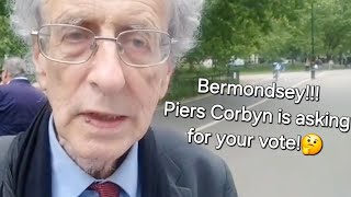 The Big Nose 🧙‍♂️ Piers Corbyn wants to stand for Bermondsey He needs your vote 🤞 [upl. by Donell]