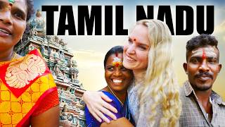 Indias Tamil Nadu – SURPRISING State of Tamils near Kerala 🇮🇳 [upl. by Zehc]