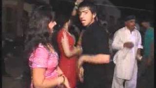 Mehndi Of Asim Warraich Chak 18  Part 6  Le Le Maza Le [upl. by Yotal]