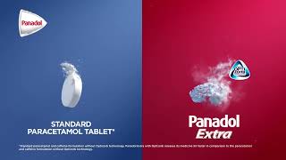 Panadol Extra  Multiple Pain Occasion 20s 16x9 [upl. by Soll]