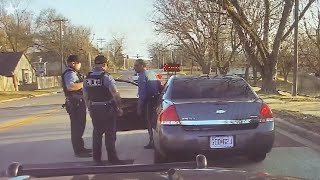 He Was A Detective With The Kansas City PD And He Still Got Pulled Over For Driving While Black [upl. by Eteragram]