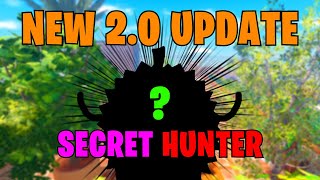 SECRET STAYCATION  SECRET HUNTER in NEW 20 UPDATE [upl. by Arber945]