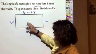 Solving Geometry Problems with Equations [upl. by Bickart285]