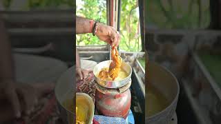 First Time Truck Ma Banaye Bater 🐦 shorts nonveg food [upl. by Nev541]