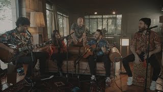 Colectivo Panamera  Un río que se va ft Georgina Acústico [upl. by Behrens820]