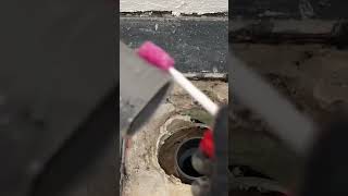 A plumber shows how to replace a shower drain after a leak [upl. by Notkcorb]