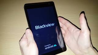 Blackview Tab 6 hard reset сброс настроек графический ключ пароль висит how to reset blackview tab 6 [upl. by Kaitlyn310]