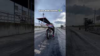 diam diam melesat thailand dragracing balap [upl. by Eizus]