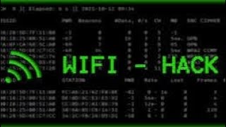 HOW TO ENTER MONITOR MODE WIFI HACKING PART 1 USING AIRCRACK NG [upl. by Entroc794]