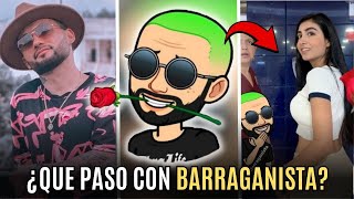 🔥 ¿Que paso con BARRAGANISTA ¡El influencer piropon [upl. by Akimet]