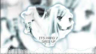 It’s hard  oaf1 sped up [upl. by Jehiel]