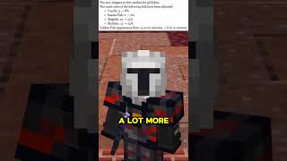 NEW Trophy Fishing Buffs minecraft skyblock hypixel [upl. by Atena]