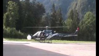 BOHAG BASIS GSTEIGWILER Mi 28072010 HB  ZIL HELIALPS zu Gast [upl. by Raskin259]