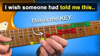 Sharing HIDDEN Guitar Secrets That Took a LIFETIME to Learn [upl. by Fidelity]