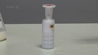 WATER HARDNESS IDENTIFICATION WITH SOAP [upl. by Hluchy]