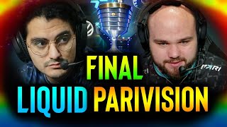 LIQUID vs PARIVISION  GRAND FINAL  ESL ONE BANGKOK 2024 DOTA 2 [upl. by Attenyl]