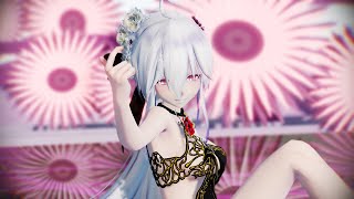 MMD Haku 疑心暗鬼  Gishinanki 4K [upl. by Carberry]