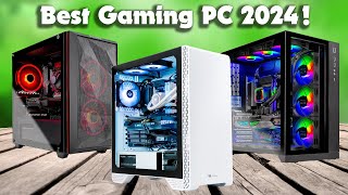 5 Best Budget Gaming PC Which One Stands Out [upl. by Braun]