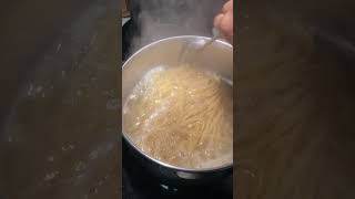 Homemade Alfredo sauce in my chaotic Christian kitchen christiancookingshow christiankitchen [upl. by Melania]