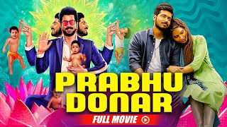 Dharala Prabhu South Hindi Dubbed Movie  Harish Kalyan Vivek Tanya Hope [upl. by Mendelson]