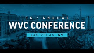 WVC  Western Vet Conference 2024 [upl. by Hcab993]