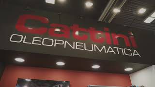 Cattini at Autopromotec 2017 [upl. by Paske]