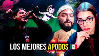 🇲🇽 Mexicanos EXPERTOS en poner APODOS  CATDELESPACIO [upl. by Alledi]